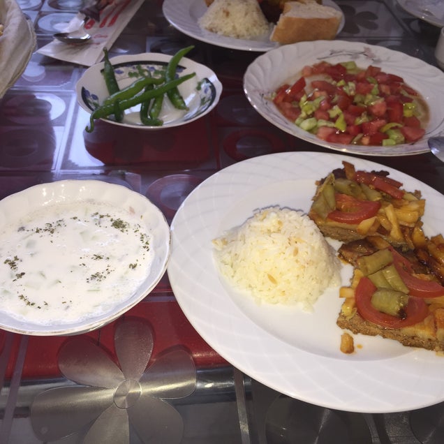 kahvaltı fotoğrafı