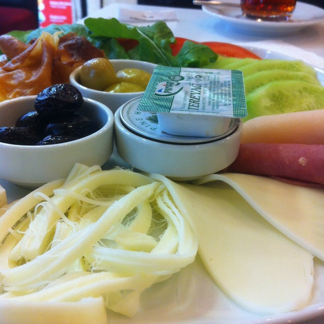 kahvaltı fotografı