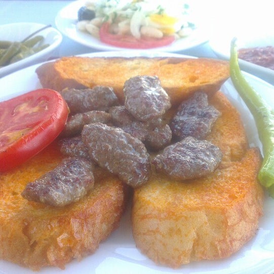 kahvaltı fotoğrafı