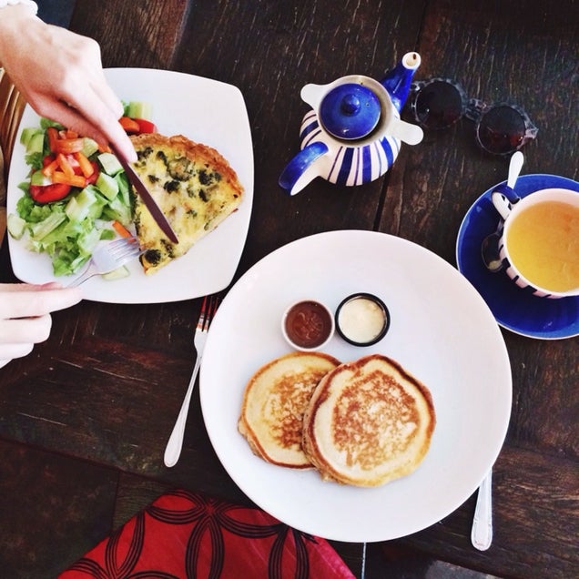 breakfast photo