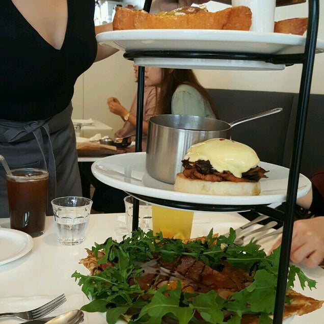 breakfast photo