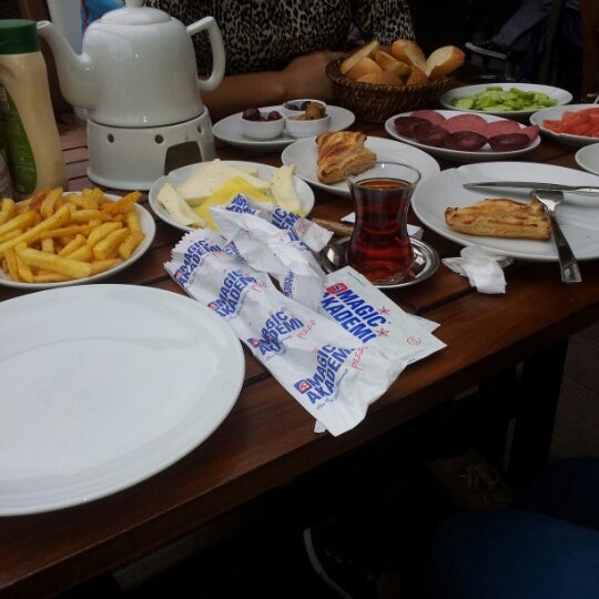 kahvaltı fotografı