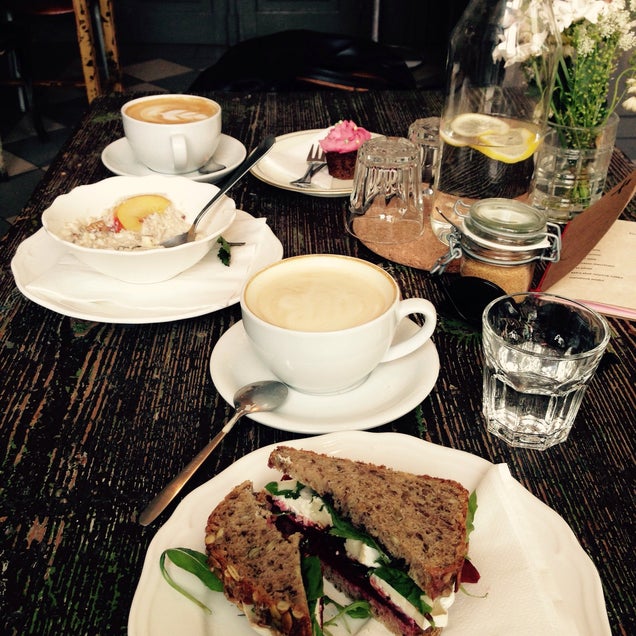 breakfast photo