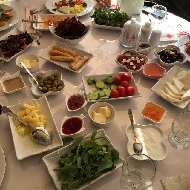 kahvaltı fotografı