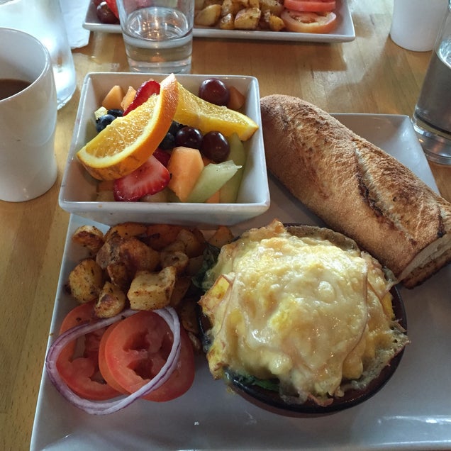 breakfast photo