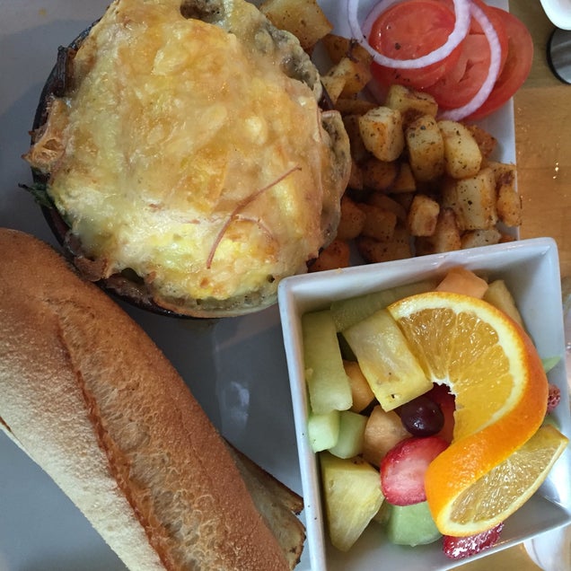 breakfast photo
