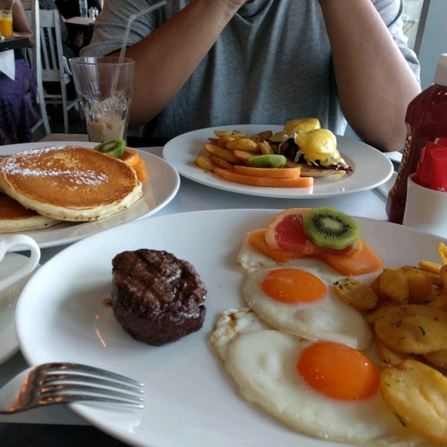 breakfast photo