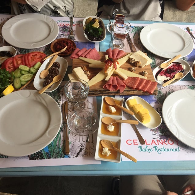 kahvaltı fotografı