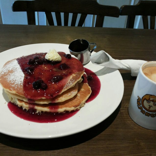 breakfast photo