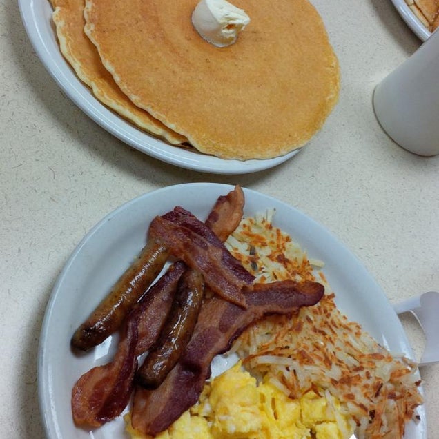 breakfast photo