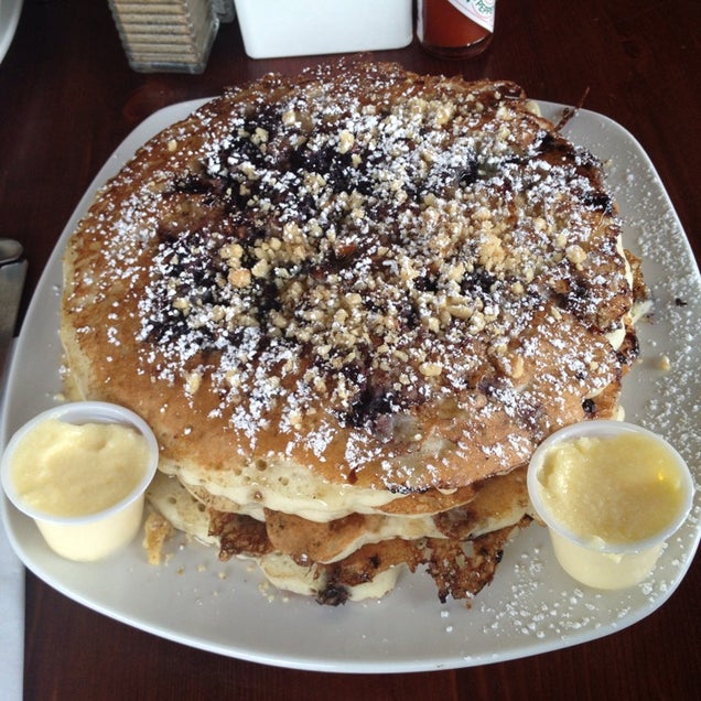 breakfast photo