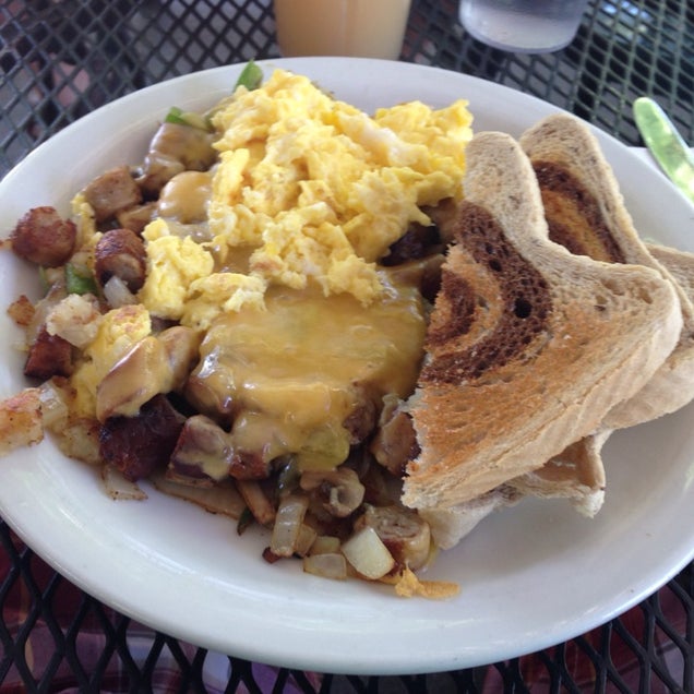 breakfast photo