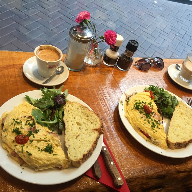 breakfast photo
