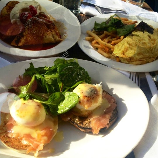 breakfast photo