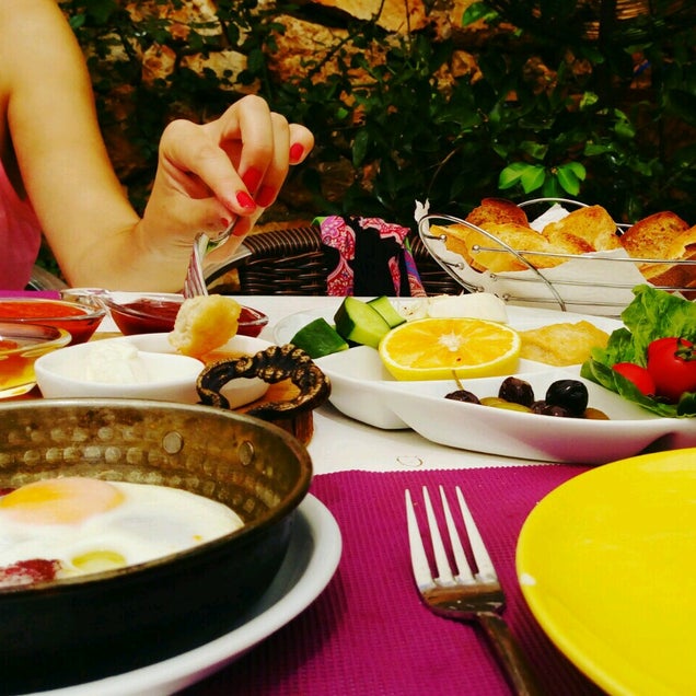 kahvaltı fotografı