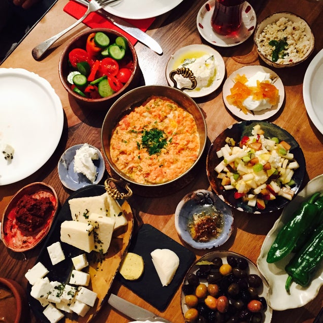 breakfast photo