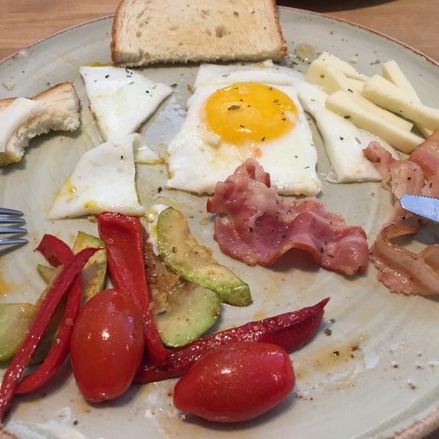 breakfast photo