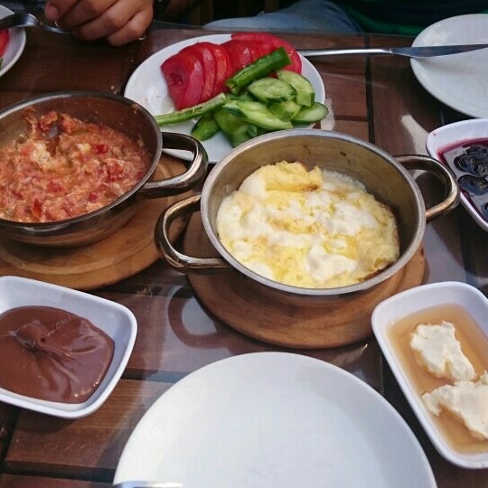 kahvaltı fotografı