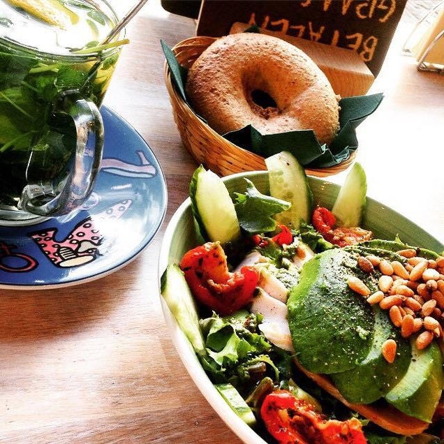 breakfast photo
