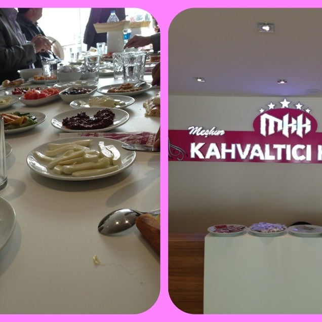 kahvaltı fotoğrafı