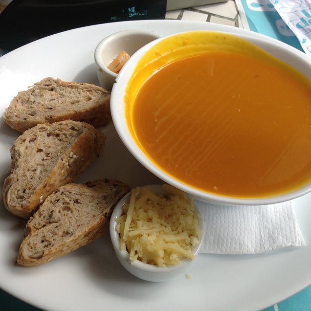 breakfast photo