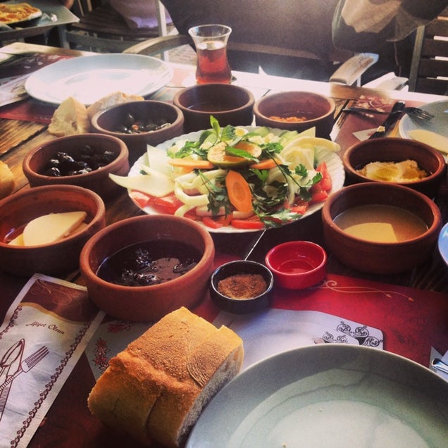 kahvaltı fotografı