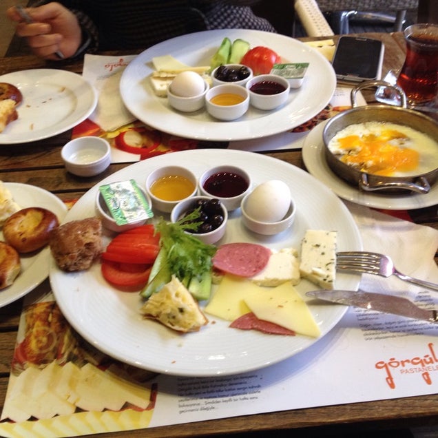 breakfast photo