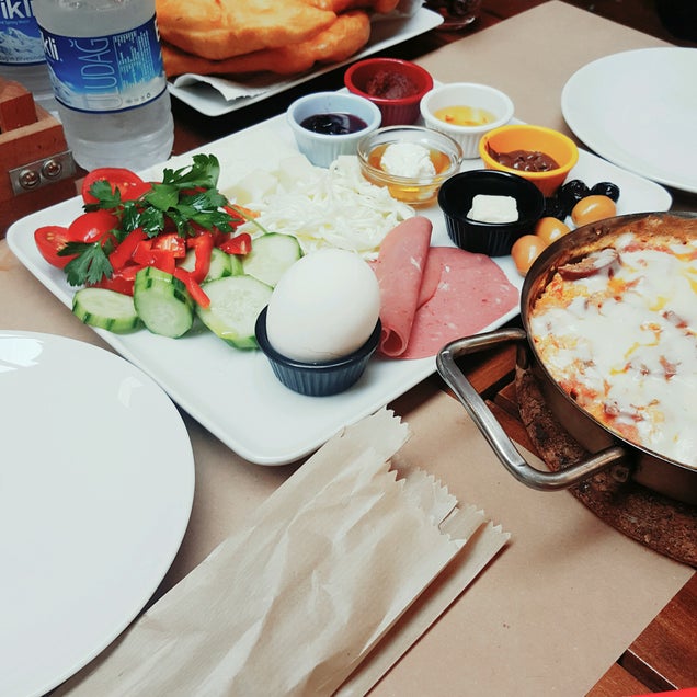 kahvaltı fotografı