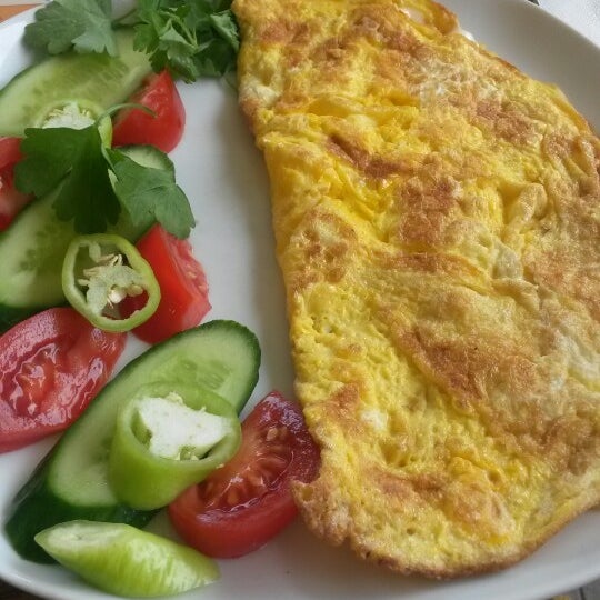 kahvaltı fotoğrafı