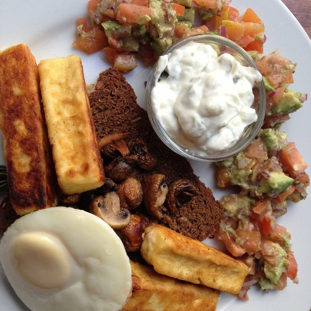 kahvaltı fotografı