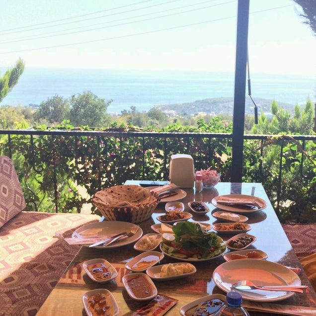 breakfast photo