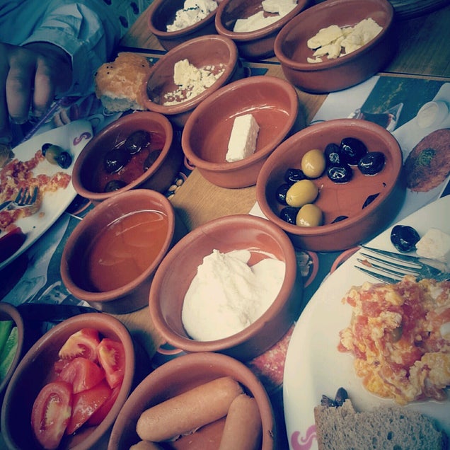 breakfast photo