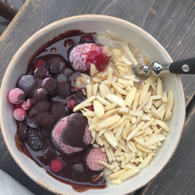 breakfast photo