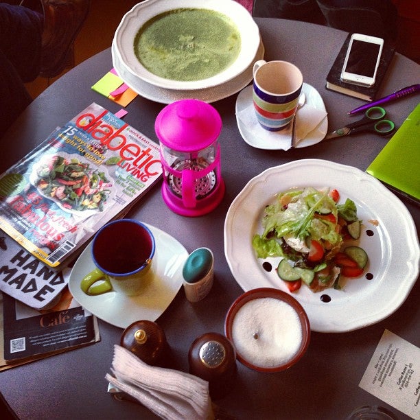 breakfast photo