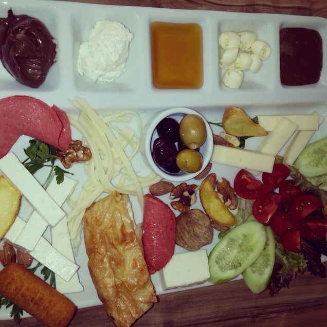 kahvaltı fotografı