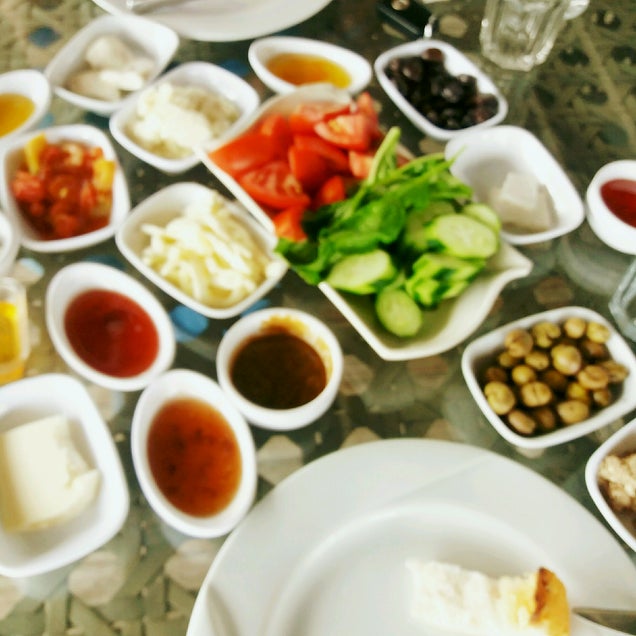 kahvaltı fotoğrafı