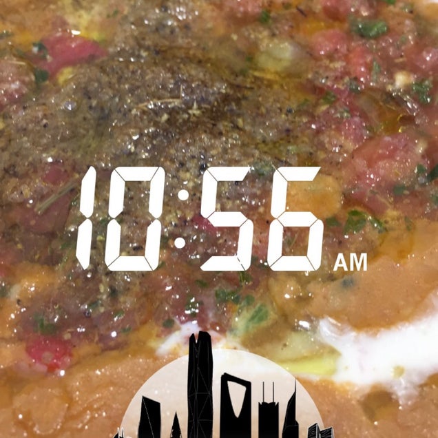 breakfast photo