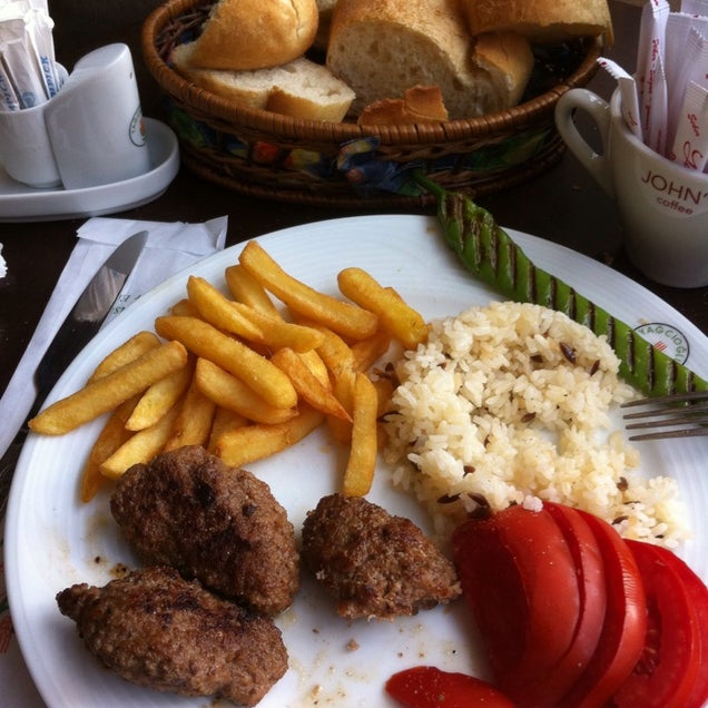 kahvaltı fotoğrafı