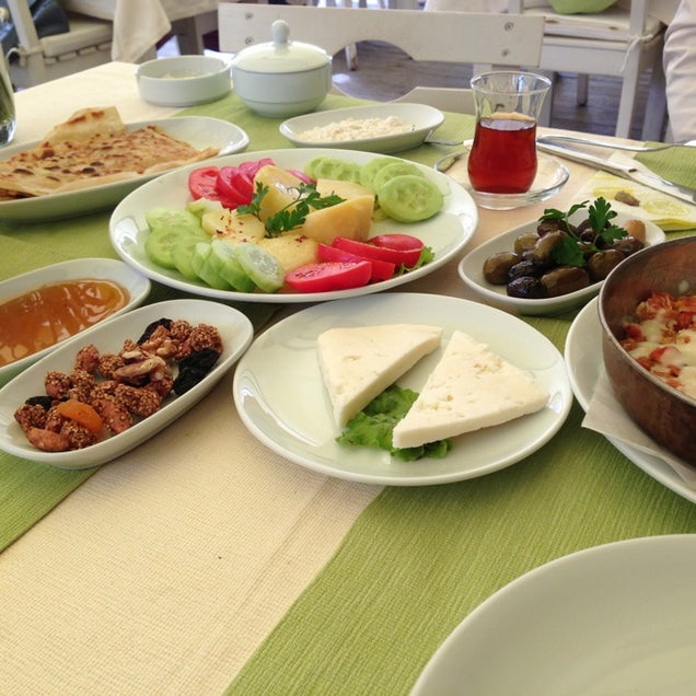 kahvaltı fotografı