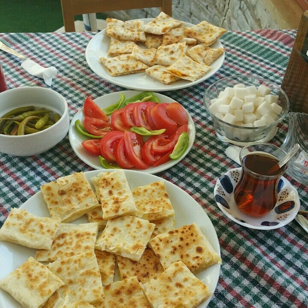 kahvaltı fotoğrafı