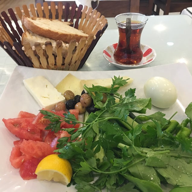 breakfast photo