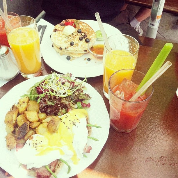 breakfast photo