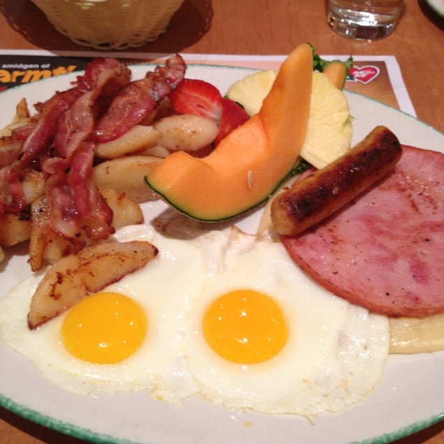 breakfast photo