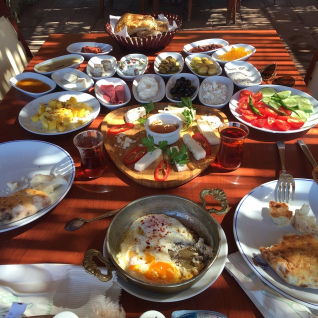 breakfast photo