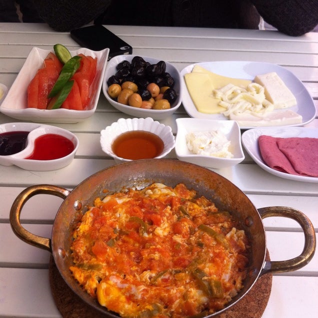 breakfast photo
