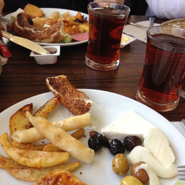 kahvaltı fotoğrafı