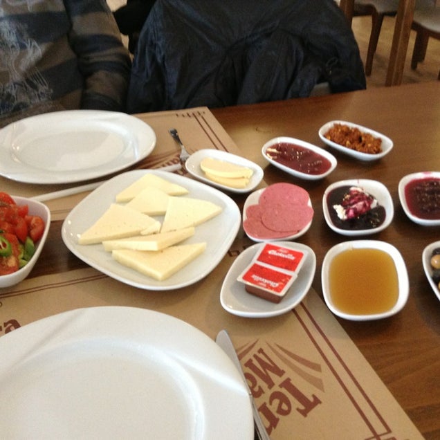 kahvaltı fotoğrafı