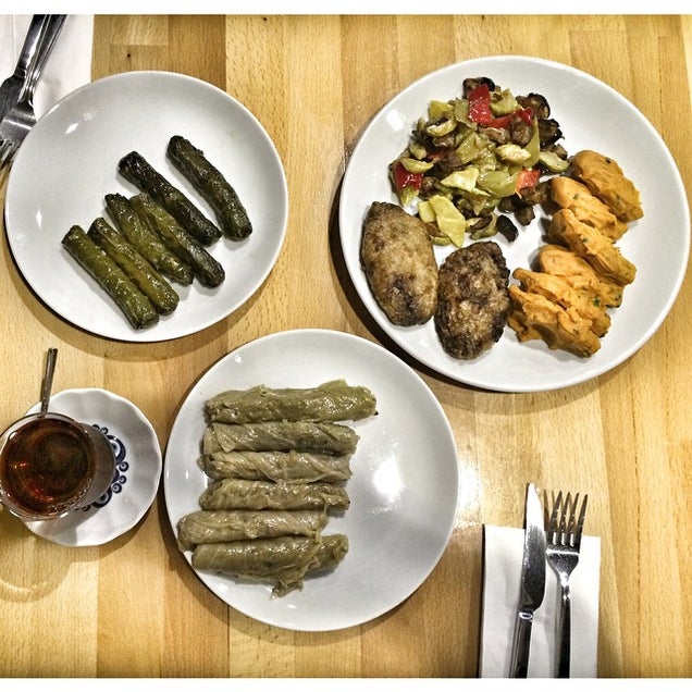 kahvaltı fotoğrafı