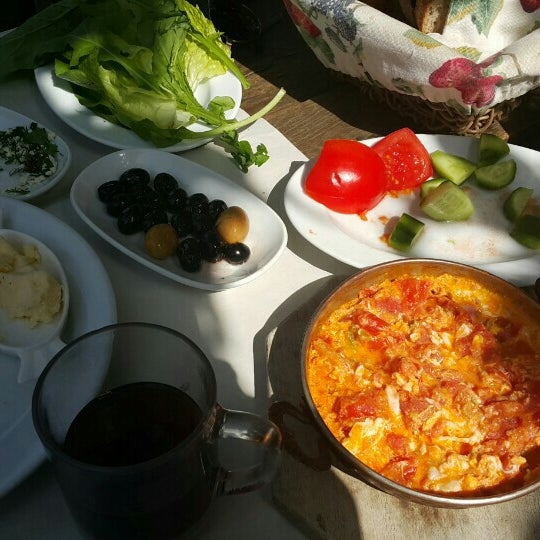 Şen Mutfak Kahvaltıevi İzmir