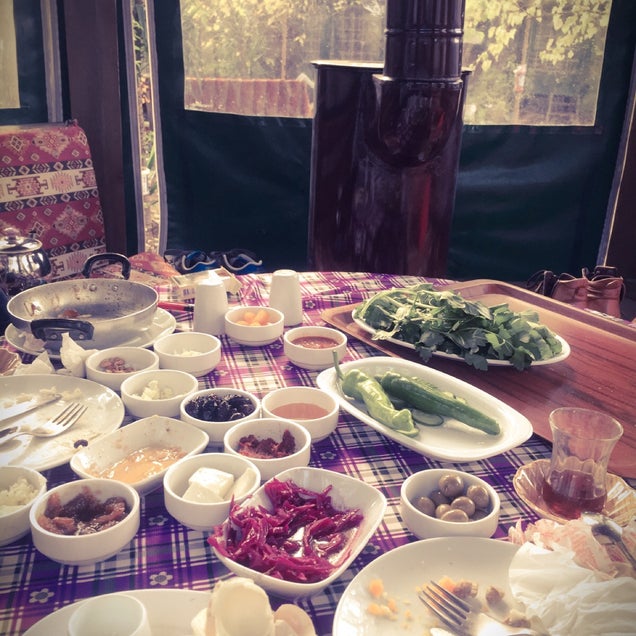 kahvaltı fotografı